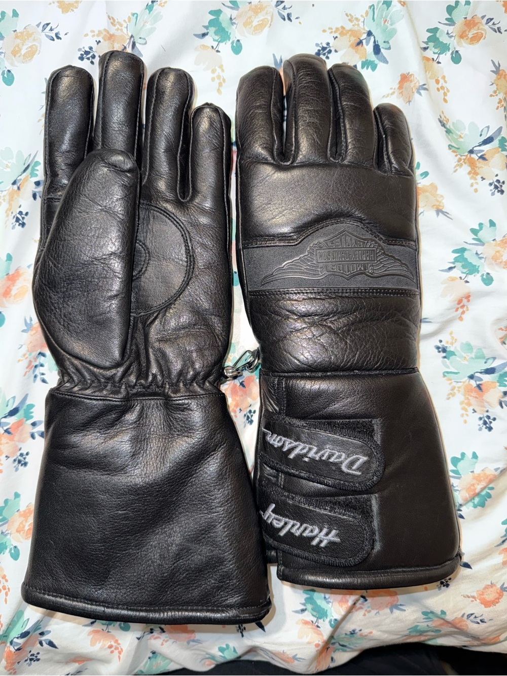 Harley Davidson gloves